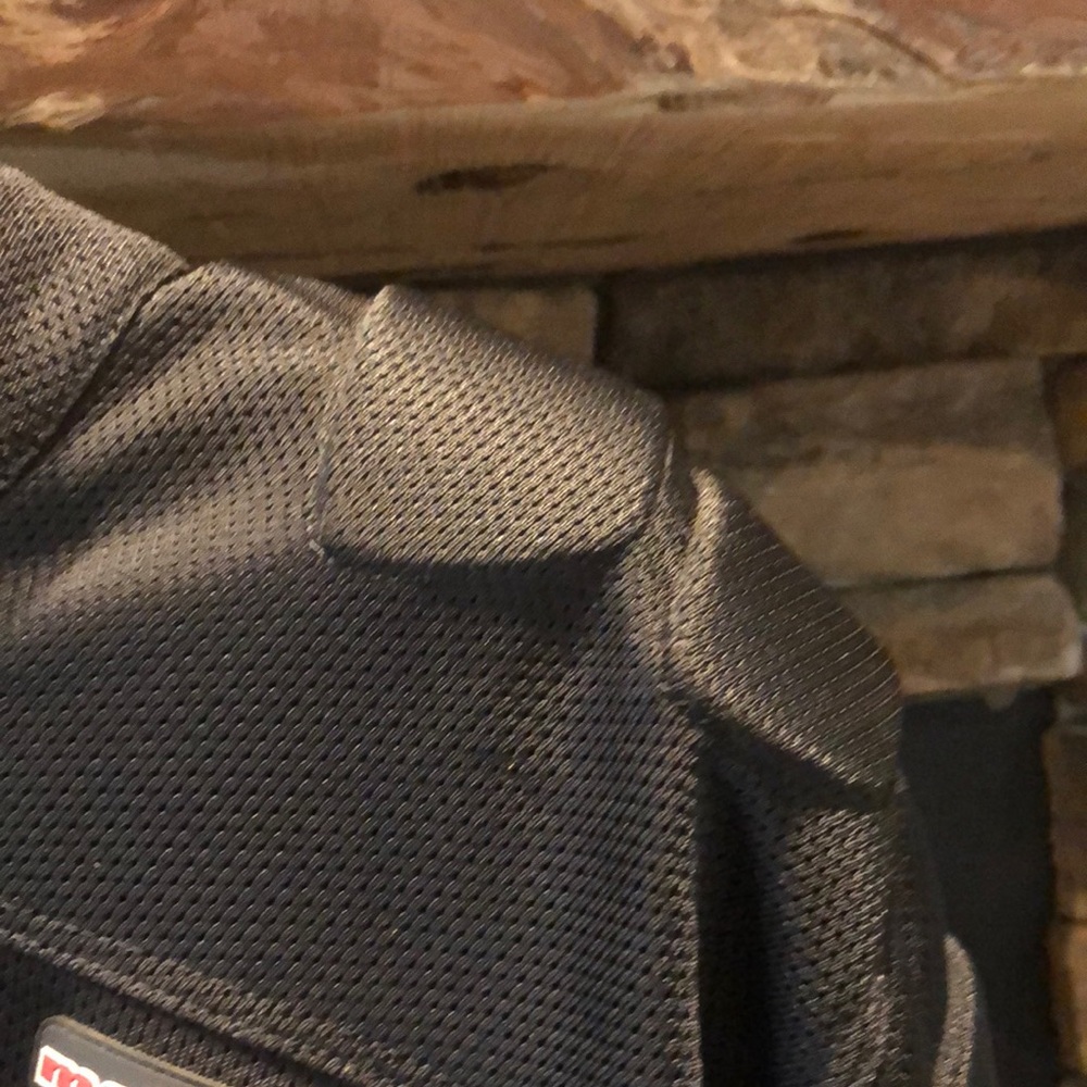 Black And White Performance Jacket - image 3